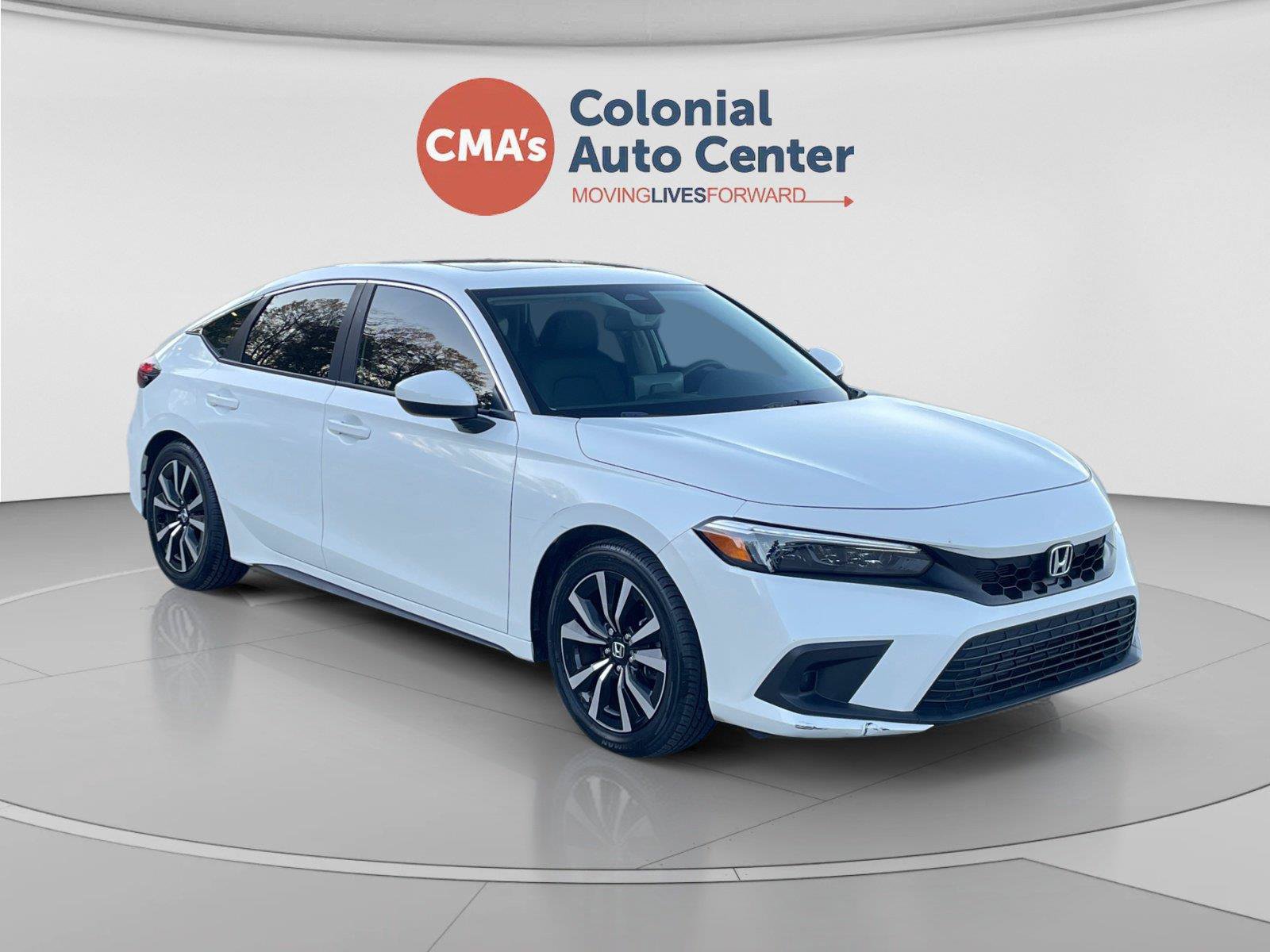 Used 2024 Honda Civic EX-L image 7