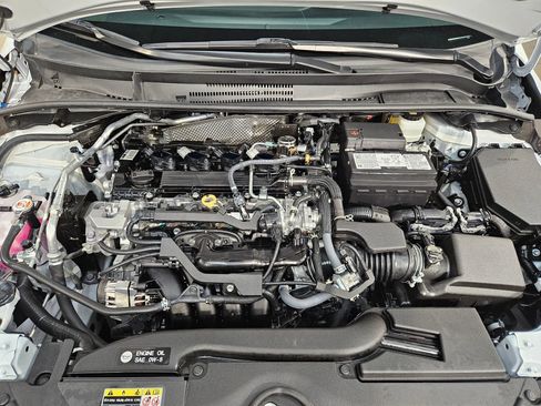 Certified 2025 Toyota Corolla SE FWD image 19