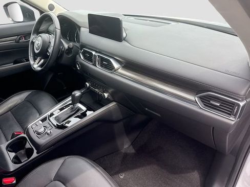 Certified 2023 MAZDA CX-5 AWD 2.5 S w/ Premium Plus Pkg image 34
