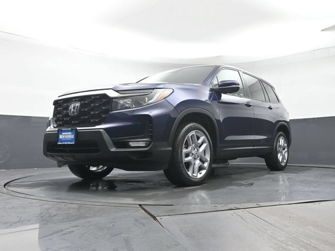 Certified 2024 Honda Passport EX-L image 31