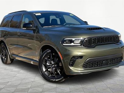 New 2026 Dodge Durango GT