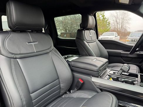 New 2026 Ford F150 Platinum w/ Equipment Group 700A Standard image 19