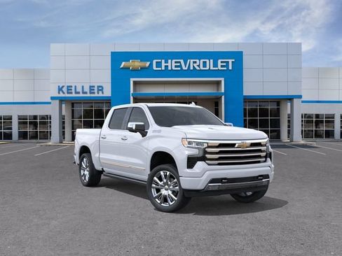 New 2026 Chevrolet Silverado 1500 High Country AWD/4WD image 1