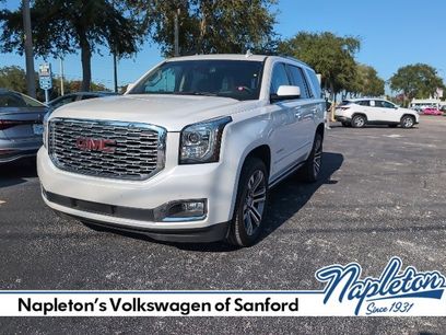 Used 2018 GMC Yukon Denali w/ Denali Ultimate Package