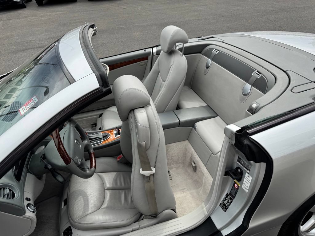 Used 2003 Mercedes-Benz SL 500 image 23