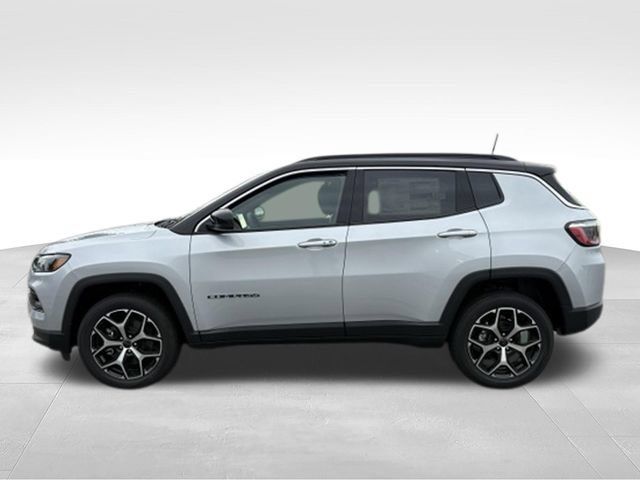 New 2026 Jeep Compass Limited AWD/4WD image 11