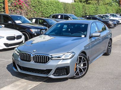 Used 2023 BMW 530i w/ M Sport Package