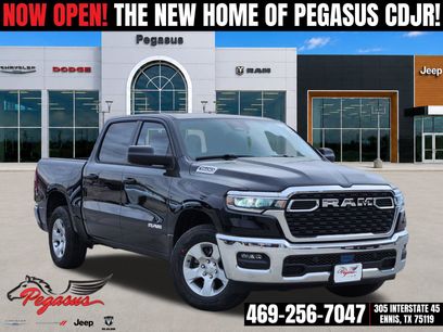 New 2026 RAM 1500 Lone Star