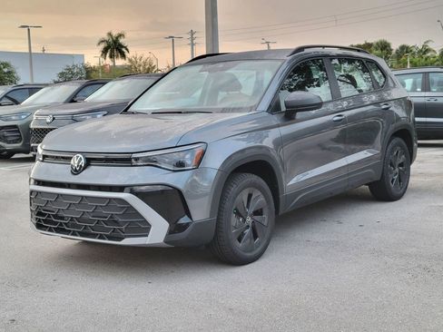 New 2026 Volkswagen Taos S image 3