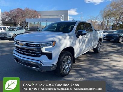 Used 2023 Chevrolet Silverado 1500 LTZ