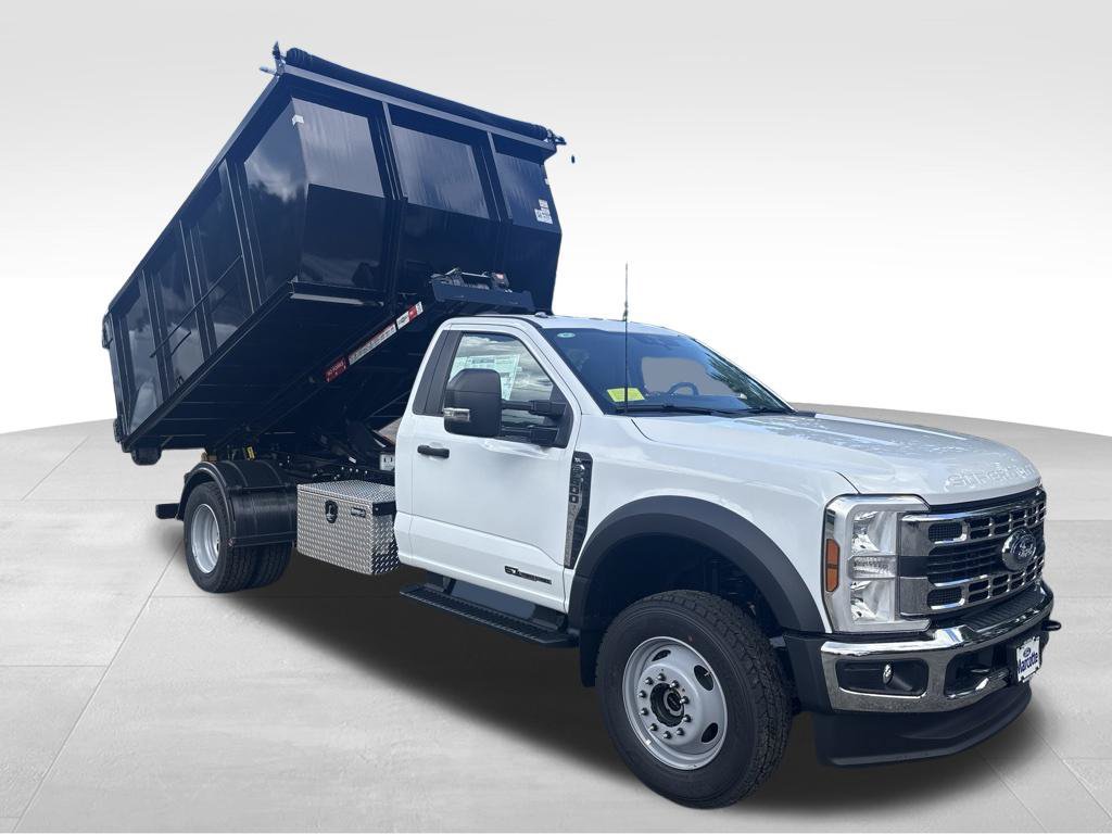 New 2026 Ford F600 4x4 Regular Cab Super Duty w/ XL Chrome Package image 25