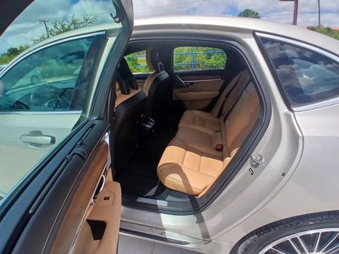 Used 2017 Volvo S90 T6 Inscription w/ Vision Package AWD/4WD image 15