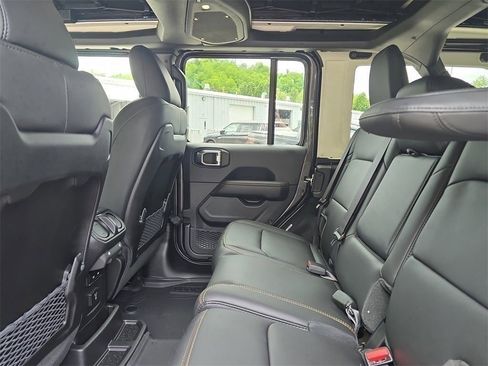 New 2025 Jeep Wrangler Unlimited Rubicon 392 image 24