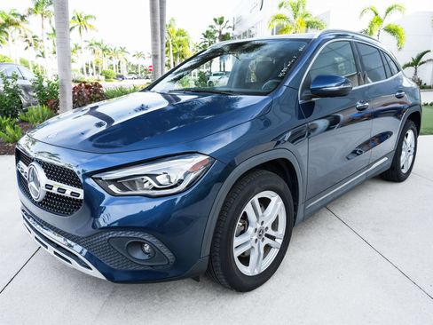 Used 2021 Mercedes-Benz GLA 250 4MATIC image 6