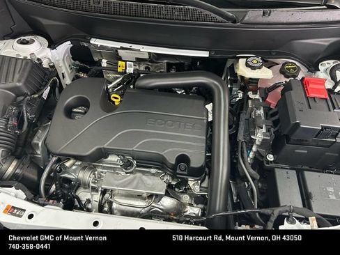 New 2026 GMC Terrain Elevation w/ Technology Package II FWD image 8