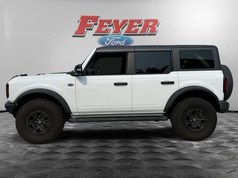 Used 2024 Ford Bronco Wildtrak AWD/4WD image 2