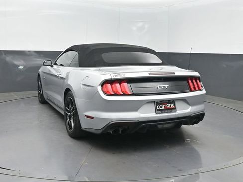 Used 2019 Ford Mustang GT Premium image 3