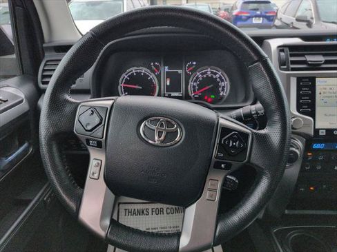 Certified 2024 Toyota 4Runner Limited AWD/4WD image 14