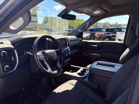 Used 2021 Chevrolet Silverado 1500 RST w/ Z71 Off-Road Package AWD/4WD image 15