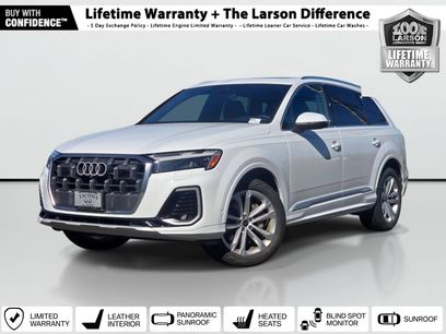 Used 2025 Audi Q7 3.0T Premium Plus