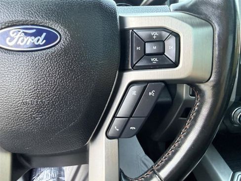 Used 2018 Ford F250 Platinum w/ Platinum Ultimate Package AWD/4WD image 37