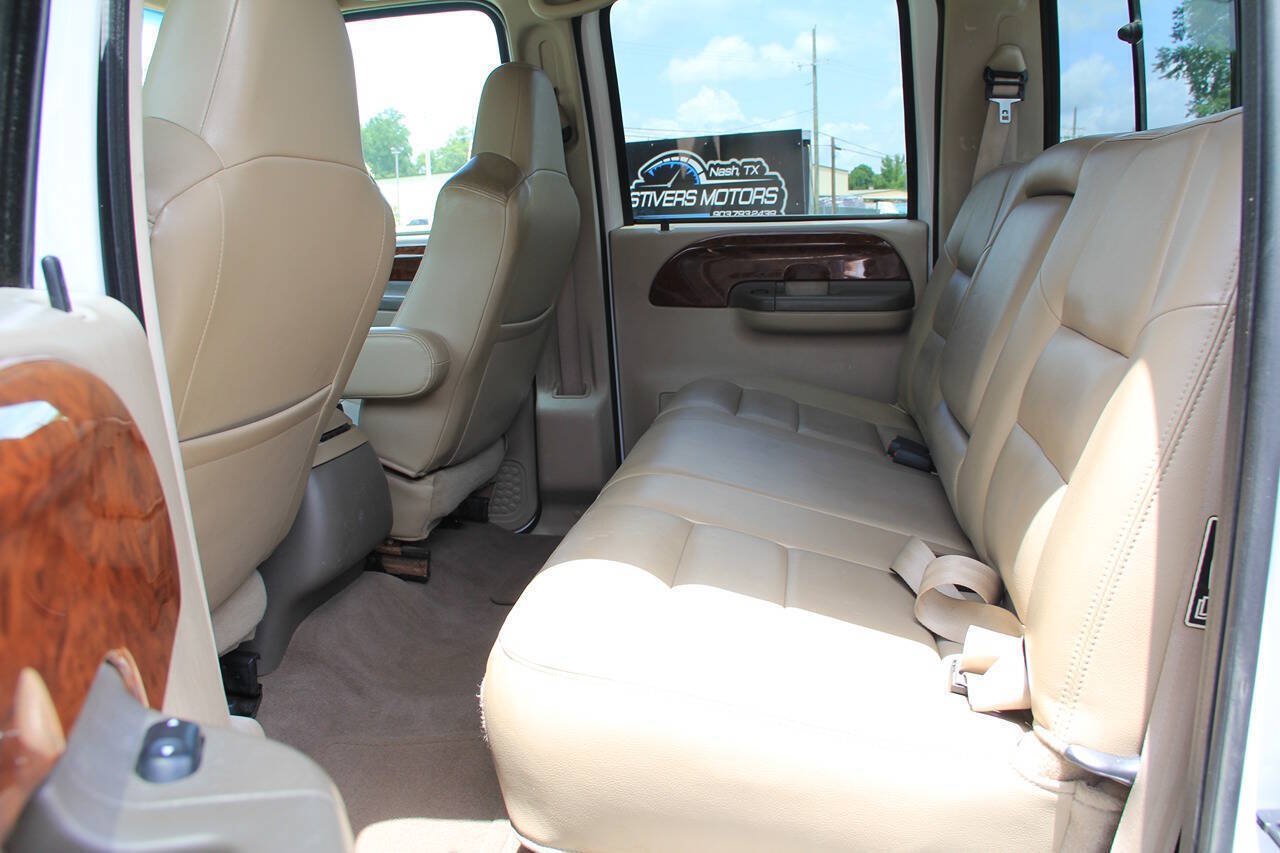 Used 2003 Ford F350 Lariat AWD/4WD image 18