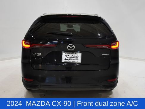 Used 2024 MAZDA CX-90 3.3 Turbo w/ Preferred Plus image 5