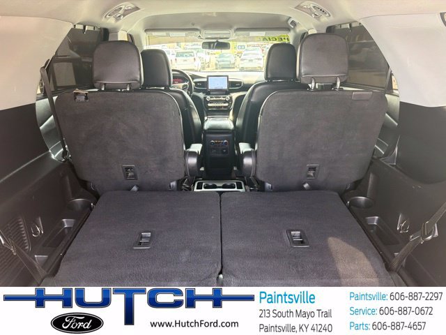Used 2021 Ford Explorer Limited w/ Equipment Group 301A AWD/4WD image 22