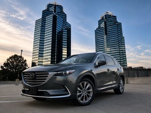 Used 2020 MAZDA CX-9 Grand Touring AWD/4WD image 1