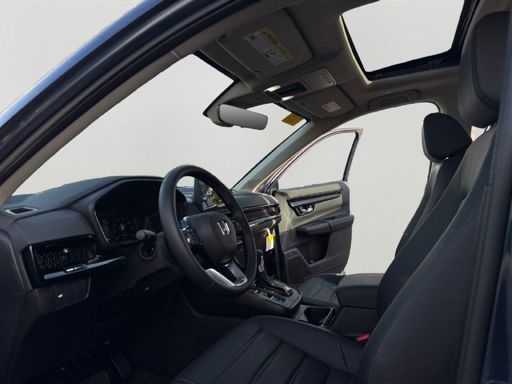 Used 2026 Honda CR-V EX-L image 9