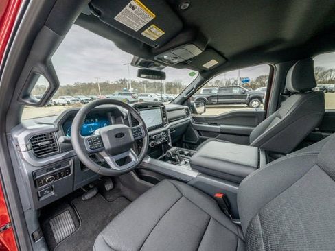 New 2025 Ford F150 XLT w/ Equipment Group 302A MID image 69