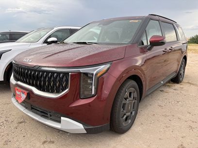 New 2025 Kia Carnival EX