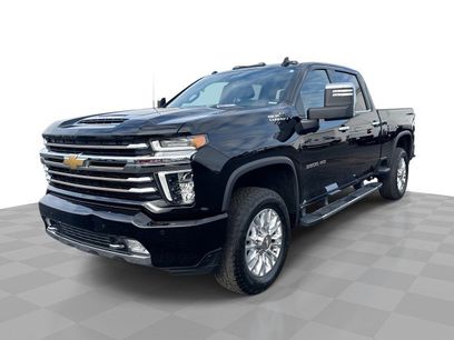 Certified 2022 Chevrolet Silverado 3500 High Country w/ LPO, Hitch Package