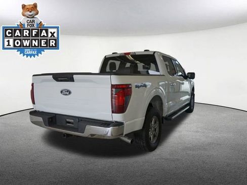 Certified 2024 Ford F150 XLT w/ Mobile Office Package AWD/4WD image 14