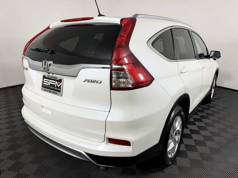 Used 2015 Honda CR-V EX-L image 9