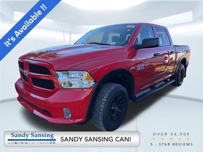 Used 2017 RAM 1500 Express