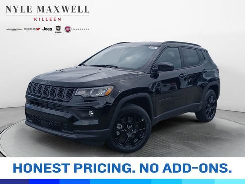 New 2026 Jeep Compass Latitude image 1