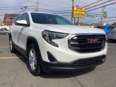 Used 2018 GMC Terrain SLE