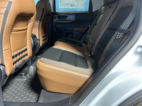 New 2026 Ford Bronco Sport Outer Banks w/ Outer Banks Tech Package+ AWD/4WD image 35