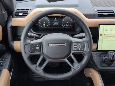 New 2026 Land Rover Defender 130 X-Dynamic SE AWD/4WD image 25