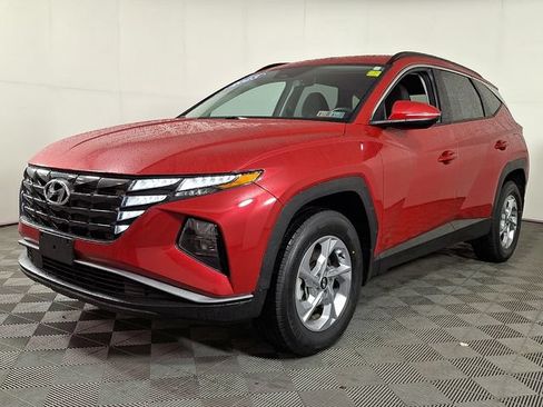 Used 2023 Hyundai Tucson SEL AWD/4WD image 6