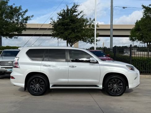 Used 2023 Lexus GX 460 Luxury AWD/4WD image 7