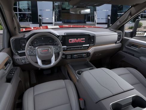 New 2026 GMC Sierra 2500 SLT image 15