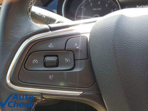 Used 2023 Buick Encore GX Select w/ Sport Touring Package FWD image 21