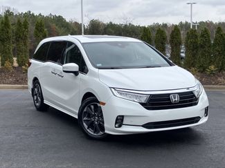 Certified 2022 Honda Odyssey Elite video 2
