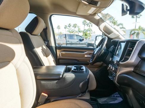 Used 2021 RAM 1500 Big Horn image 16