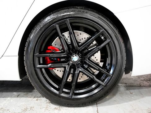 Used 2022 BMW M8 Gran Coupe xDrive Competition w/ M Carbon Exterior Package AWD/4WD image 39
