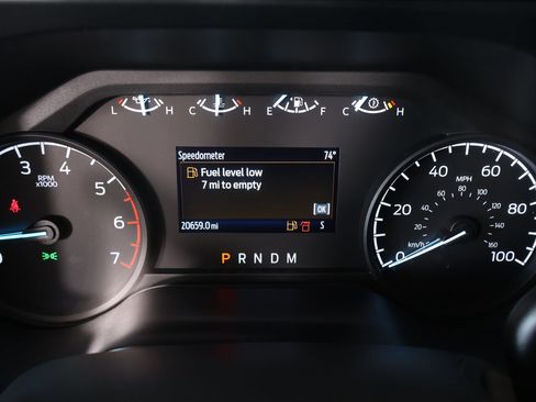 Used 2024 Ford F250 XL w/ STX Appearance Package AWD/4WD image 4