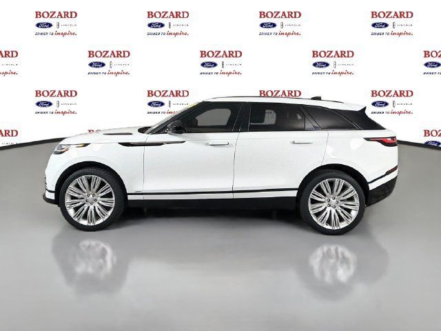 Used 2019 Land Rover Range Rover Velar R-Dynamic SE AWD/4WD image 5