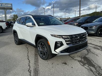 New 2025 Hyundai Tucson Limited